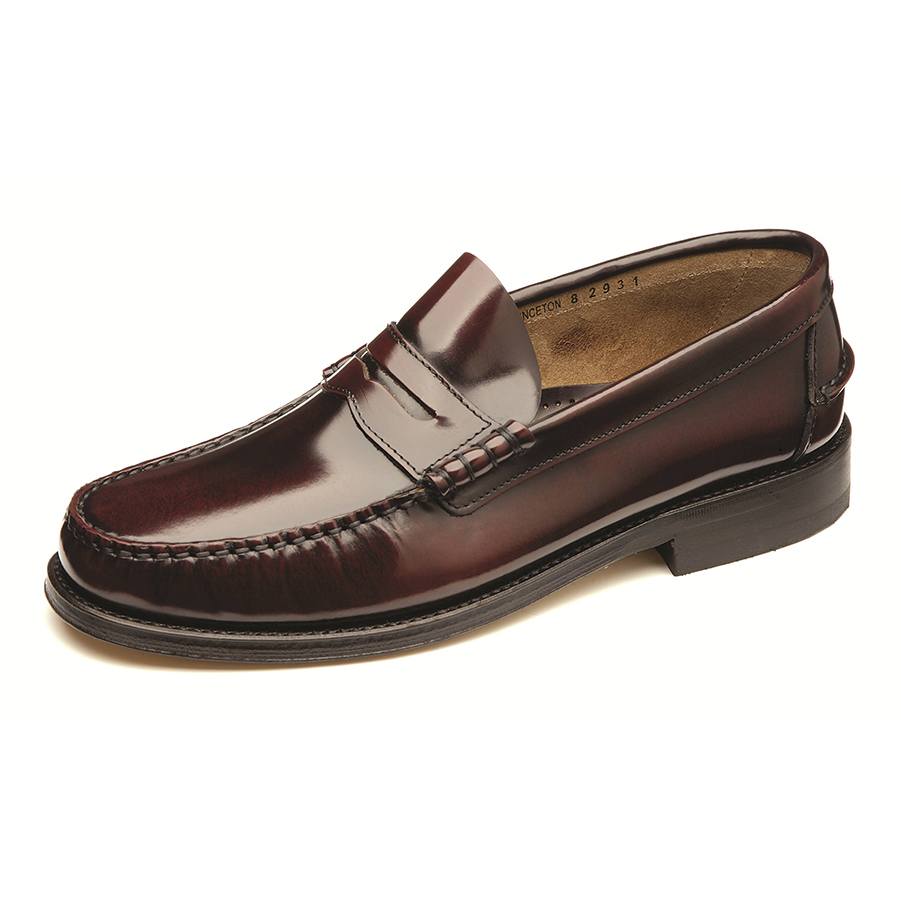 Princeton | Luxury Leather Shoes for Men | Golds Menswear