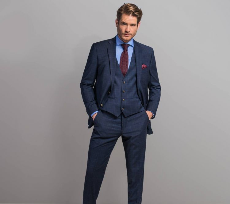 Big & Tall Men's Clothing, Suits for Men